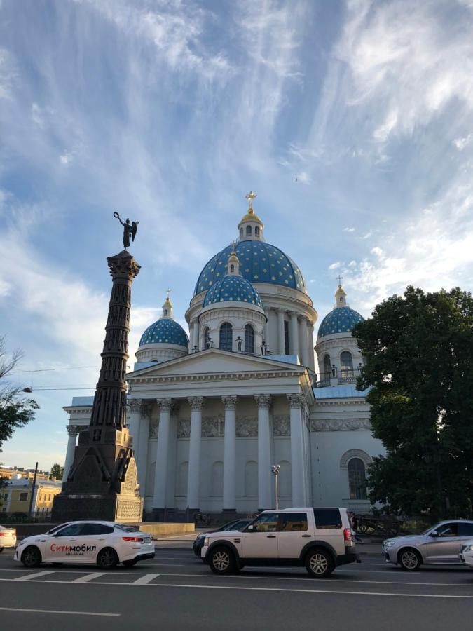 Otel Alegria Metro Tehnologicheski Institut Saint Petersburg Exterior photo